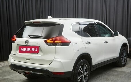 Nissan X-Trail, 2019 год, 2 497 000 рублей, 4 фотография