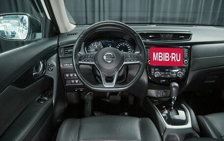 Nissan X-Trail, 2019 год, 2 497 000 рублей, 8 фотография