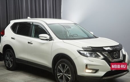 Nissan X-Trail, 2019 год, 2 497 000 рублей, 3 фотография