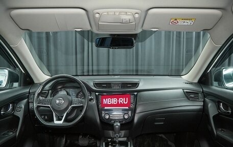 Nissan X-Trail, 2019 год, 2 497 000 рублей, 7 фотография