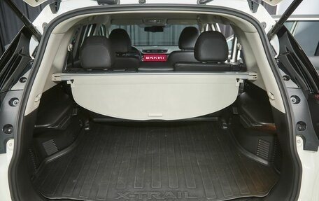 Nissan X-Trail, 2019 год, 2 497 000 рублей, 25 фотография