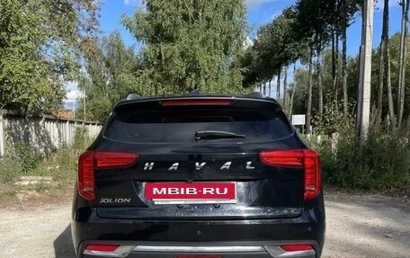 Haval Jolion, 2023 год, 1 650 000 рублей, 3 фотография