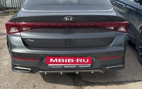 KIA K5, 2020 год, 1 850 000 рублей, 3 фотография