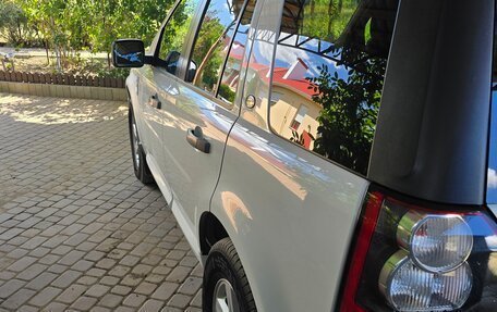 Land Rover Freelander II рестайлинг 2, 2012 год, 2 100 000 рублей, 3 фотография