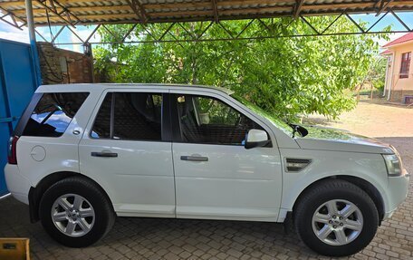 Land Rover Freelander II рестайлинг 2, 2012 год, 2 100 000 рублей, 8 фотография