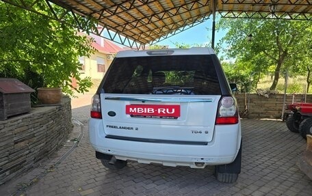 Land Rover Freelander II рестайлинг 2, 2012 год, 2 100 000 рублей, 4 фотография