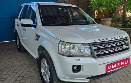 Land Rover Freelander II рестайлинг 2, 2012 год, 2 100 000 рублей, 2 фотография
