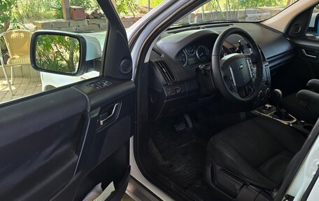 Land Rover Freelander II рестайлинг 2, 2012 год, 2 100 000 рублей, 14 фотография