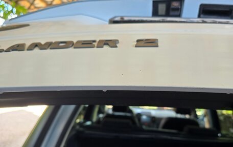 Land Rover Freelander II рестайлинг 2, 2012 год, 2 100 000 рублей, 18 фотография