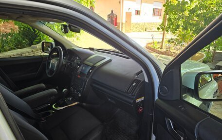 Land Rover Freelander II рестайлинг 2, 2012 год, 2 100 000 рублей, 21 фотография