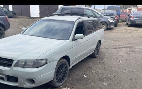 Nissan Avenir II, 2001 год, 325 000 рублей, 3 фотография