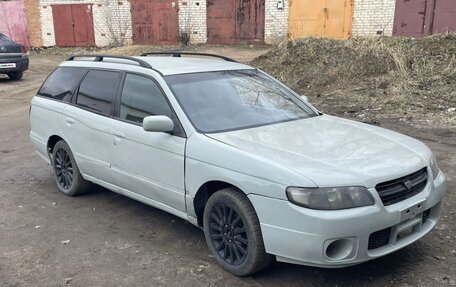 Nissan Avenir II, 2001 год, 325 000 рублей, 4 фотография