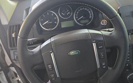 Land Rover Freelander II рестайлинг 2, 2012 год, 2 100 000 рублей, 12 фотография