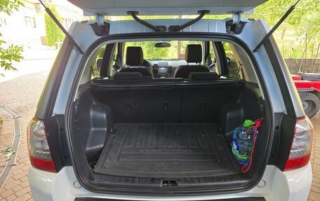 Land Rover Freelander II рестайлинг 2, 2012 год, 2 100 000 рублей, 20 фотография