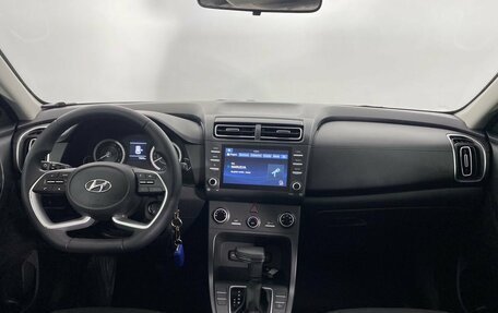 Hyundai Creta, 2021 год, 2 030 000 рублей, 8 фотография