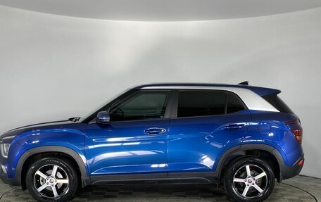 Hyundai Creta, 2021 год, 2 030 000 рублей, 2 фотография