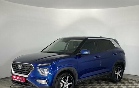 Hyundai Creta, 2021 год, 2 030 000 рублей, 1 фотография