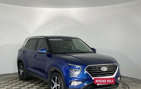 Hyundai Creta, 2021 год, 2 030 000 рублей, 12 фотография