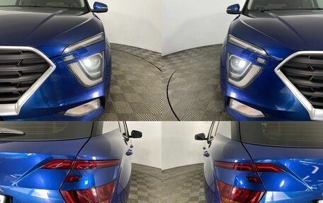 Hyundai Creta, 2021 год, 2 030 000 рублей, 16 фотография
