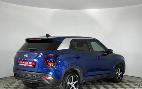 Hyundai Creta, 2021 год, 2 030 000 рублей, 17 фотография