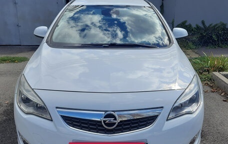 Opel Astra J, 2012 год, 1 100 000 рублей, 4 фотография