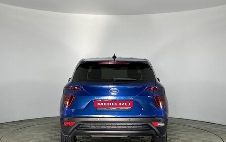 Hyundai Creta, 2021 год, 2 030 000 рублей, 19 фотография