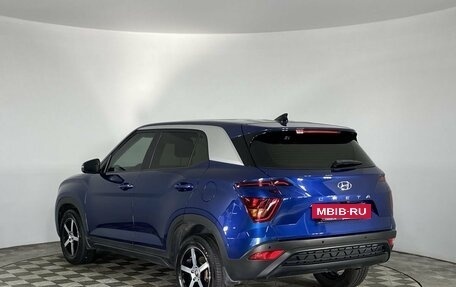 Hyundai Creta, 2021 год, 2 030 000 рублей, 18 фотография