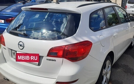 Opel Astra J, 2012 год, 1 100 000 рублей, 2 фотография