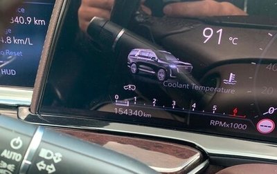Cadillac Escalade V, 2022 год, 7 650 000 рублей, 1 фотография