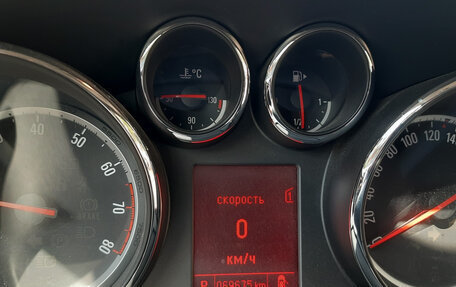 Opel Astra J, 2012 год, 1 100 000 рублей, 6 фотография