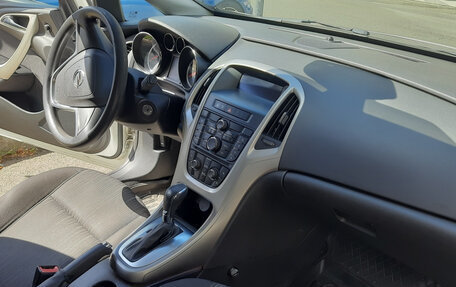 Opel Astra J, 2012 год, 1 100 000 рублей, 7 фотография