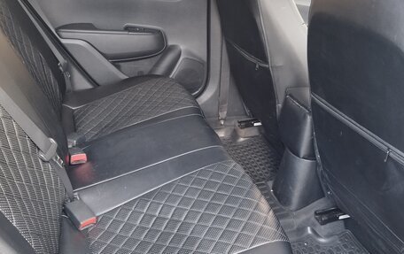 KIA Rio IV, 2017 год, 1 350 000 рублей, 5 фотография