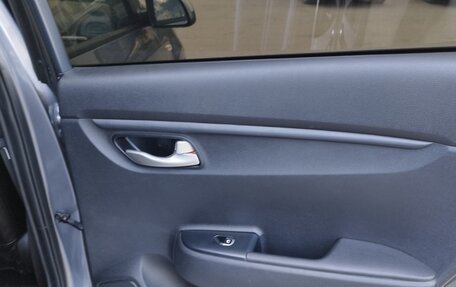 KIA Rio IV, 2017 год, 1 350 000 рублей, 8 фотография