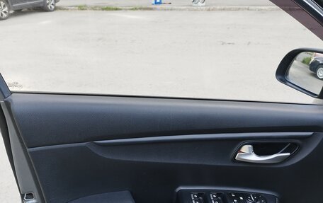 KIA Rio IV, 2017 год, 1 350 000 рублей, 15 фотография