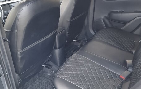KIA Rio IV, 2017 год, 1 350 000 рублей, 7 фотография