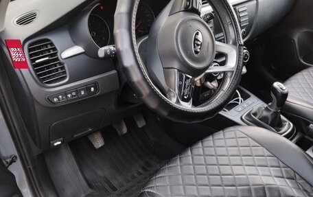 KIA Rio IV, 2017 год, 1 350 000 рублей, 9 фотография