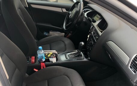 Audi A4, 2010 год, 875 000 рублей, 2 фотография