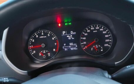 KIA Rio IV, 2021 год, 1 750 000 рублей, 9 фотография