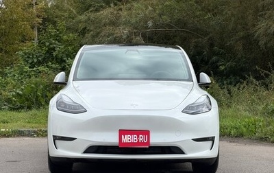 Tesla Model Y I, 2021 год, 3 700 000 рублей, 1 фотография