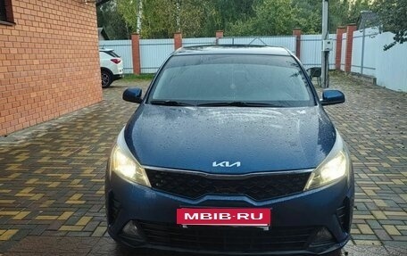 KIA Rio IV, 2021 год, 1 750 000 рублей, 5 фотография