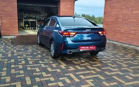 KIA Rio IV, 2021 год, 1 750 000 рублей, 7 фотография