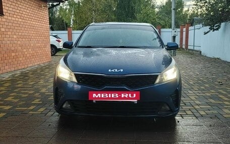 KIA Rio IV, 2021 год, 1 750 000 рублей, 4 фотография