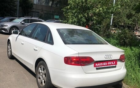 Audi A4, 2010 год, 875 000 рублей, 4 фотография