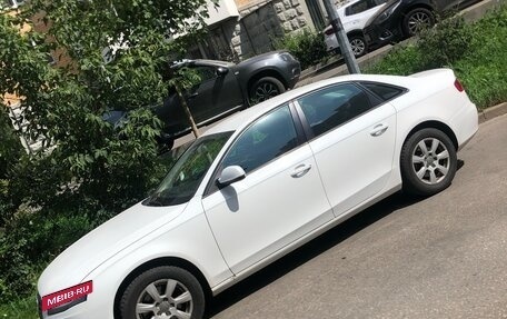 Audi A4, 2010 год, 875 000 рублей, 5 фотография