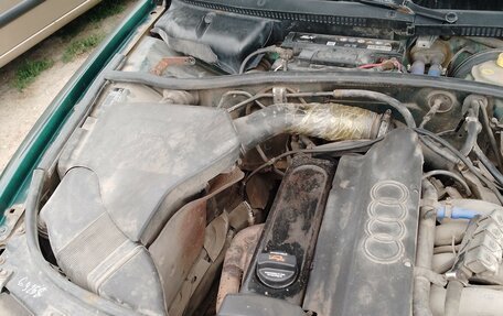 Audi A4, 1997 год, 400 000 рублей, 4 фотография