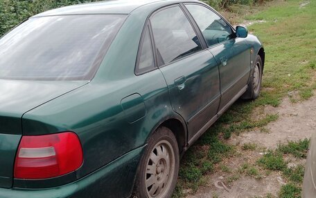 Audi A4, 1997 год, 400 000 рублей, 13 фотография
