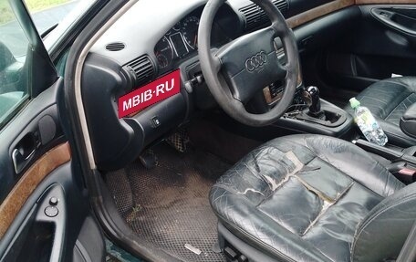 Audi A4, 1997 год, 400 000 рублей, 9 фотография