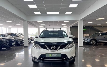 Nissan Qashqai, 2015 год, 1 795 000 рублей, 3 фотография