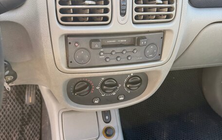 Renault Symbol I, 2005 год, 159 000 рублей, 7 фотография