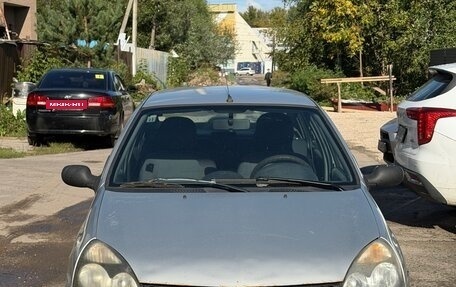Renault Symbol I, 2005 год, 159 000 рублей, 2 фотография